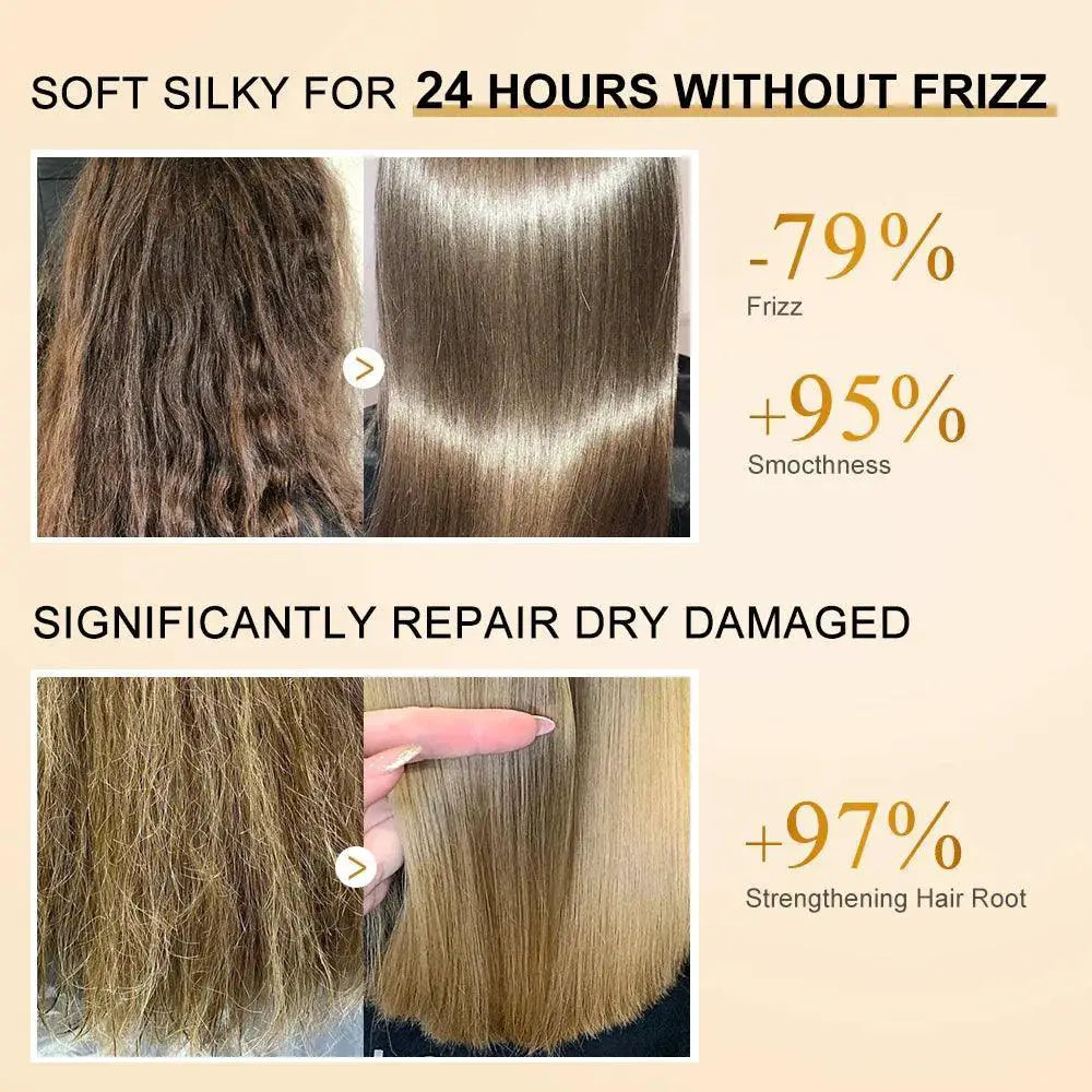 Hair Repair Mask Enchanting Treatment Strengthening Hair