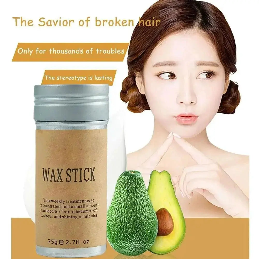 Hair Repair Wax Stick For Nourishing Easy Styling Daily
