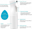 Hair Salon Atomizer: Professional Spray Bottle for Styling