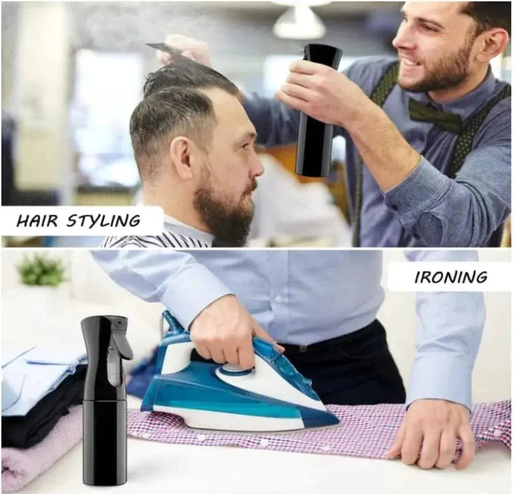 Hair Salon Atomizer Professional Spray Bottle for Styling