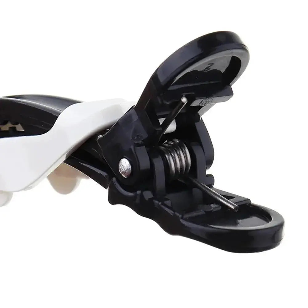 Hair Sectioning Clamps Set For Salon Or Barber Tools