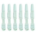 Hair Sectioning Clamps Set for Salon or Barber Styling Tools