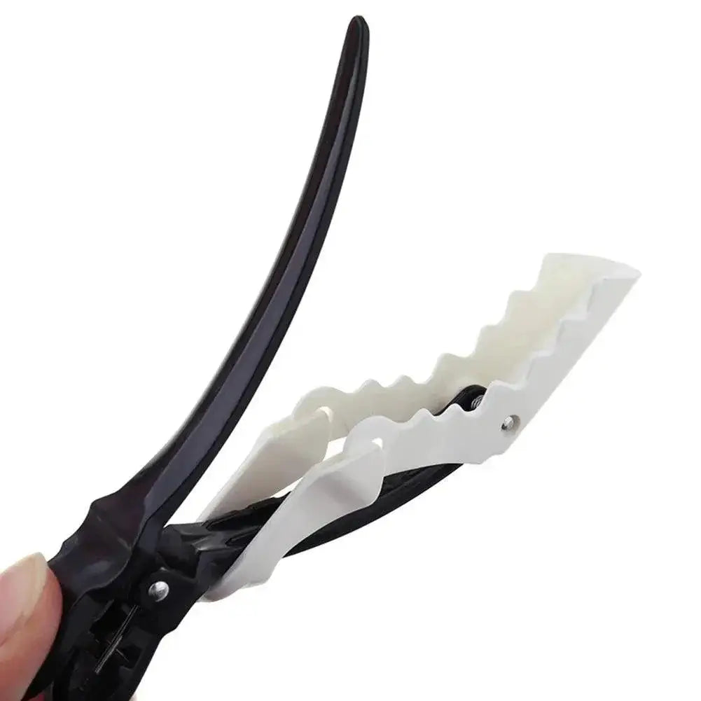 Hair Sectioning Clamps Set For Salon Or Barber Tools