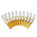 Hair Sectioning Clamps Set for Salon or Barber Styling Tools