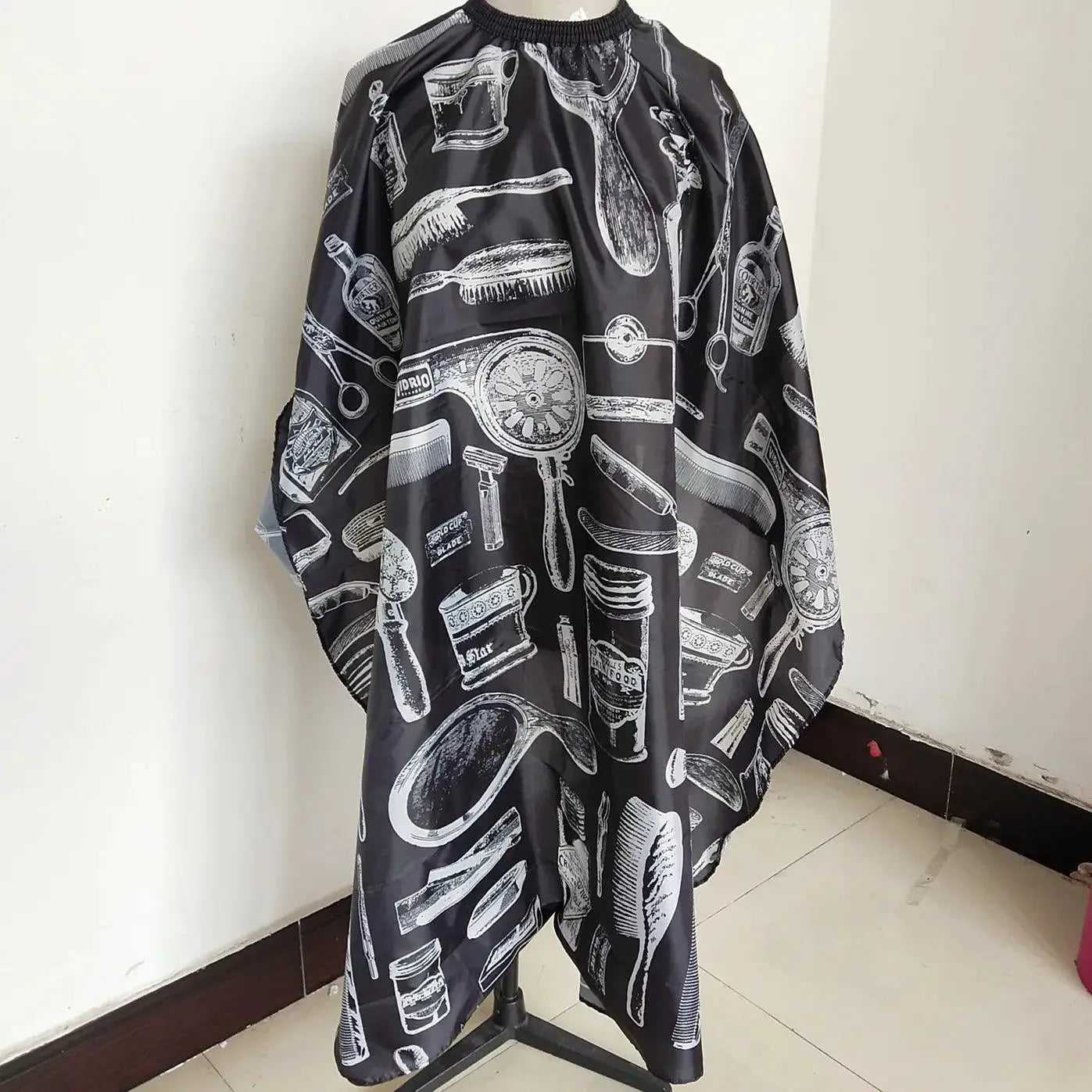 Hair Styling Waterproof Cape for Ultimate Protection