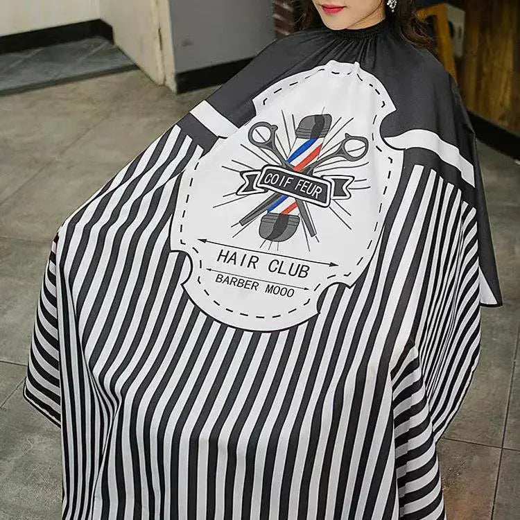 Hair Stylist Apron Premium Quality Stylish Salon Gown