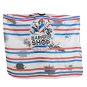 Durable Hair Stylist Apron for Salon Use