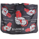 Durable Hair Stylist Apron for Salon Use
