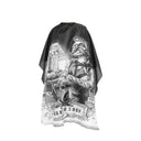 Antistatic Cape for Stylists No Static