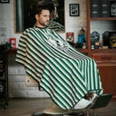 Antistatic Cape for Stylists No Static