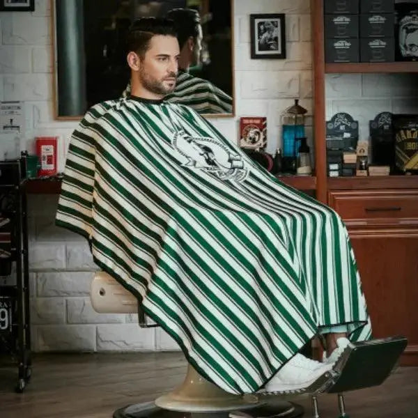 Antistatic Salon Cape For Hair Stylists Upgrade Your Styling