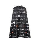 Antistatic Cape for Stylists No Static