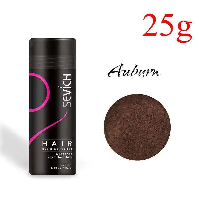 Hair Thickening Spray With Keratin For Regrowth Treatment