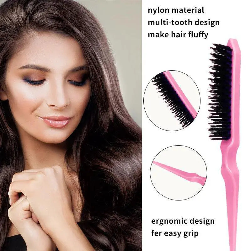 Hair Volume Boosting Styling Set For Fuller Hair Tools