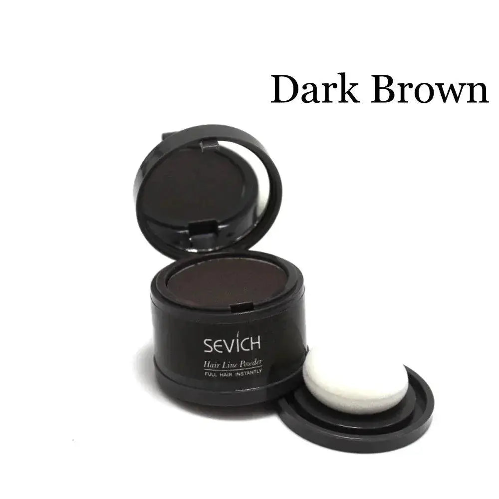 Thickening Root Concealer for Women — Dark brown