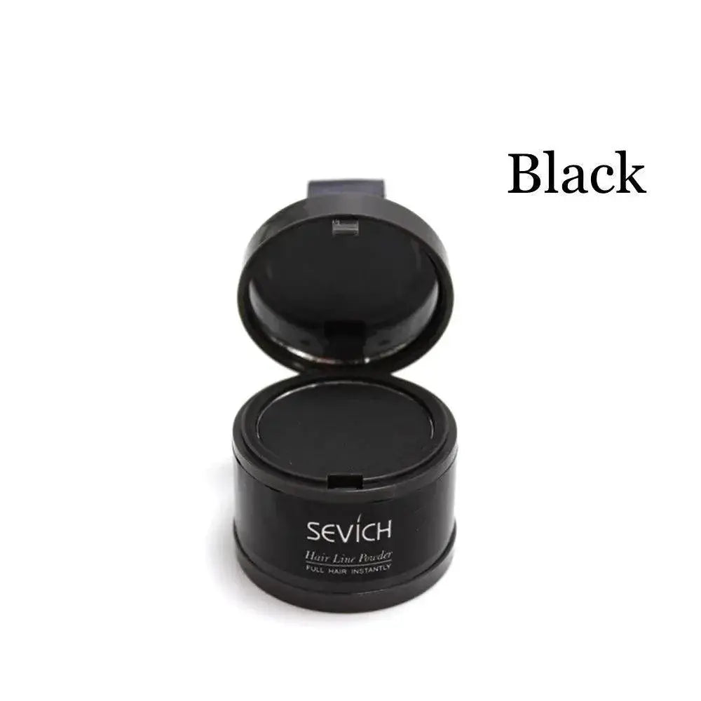 Hair Volumizing Root Concealer Powder for Instant Thickening