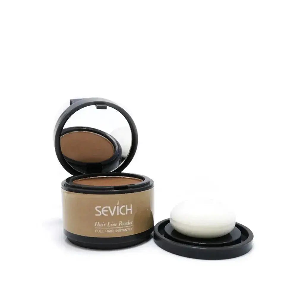 Hair Volumizing Root Concealer Powder for Instant Thickening