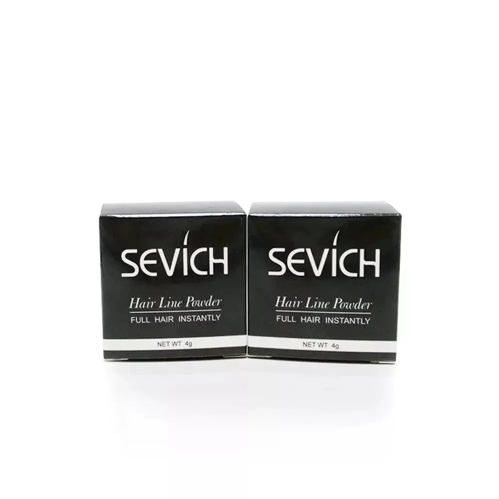 Hair Volumizing Root Concealer Powder for Instant Thickening