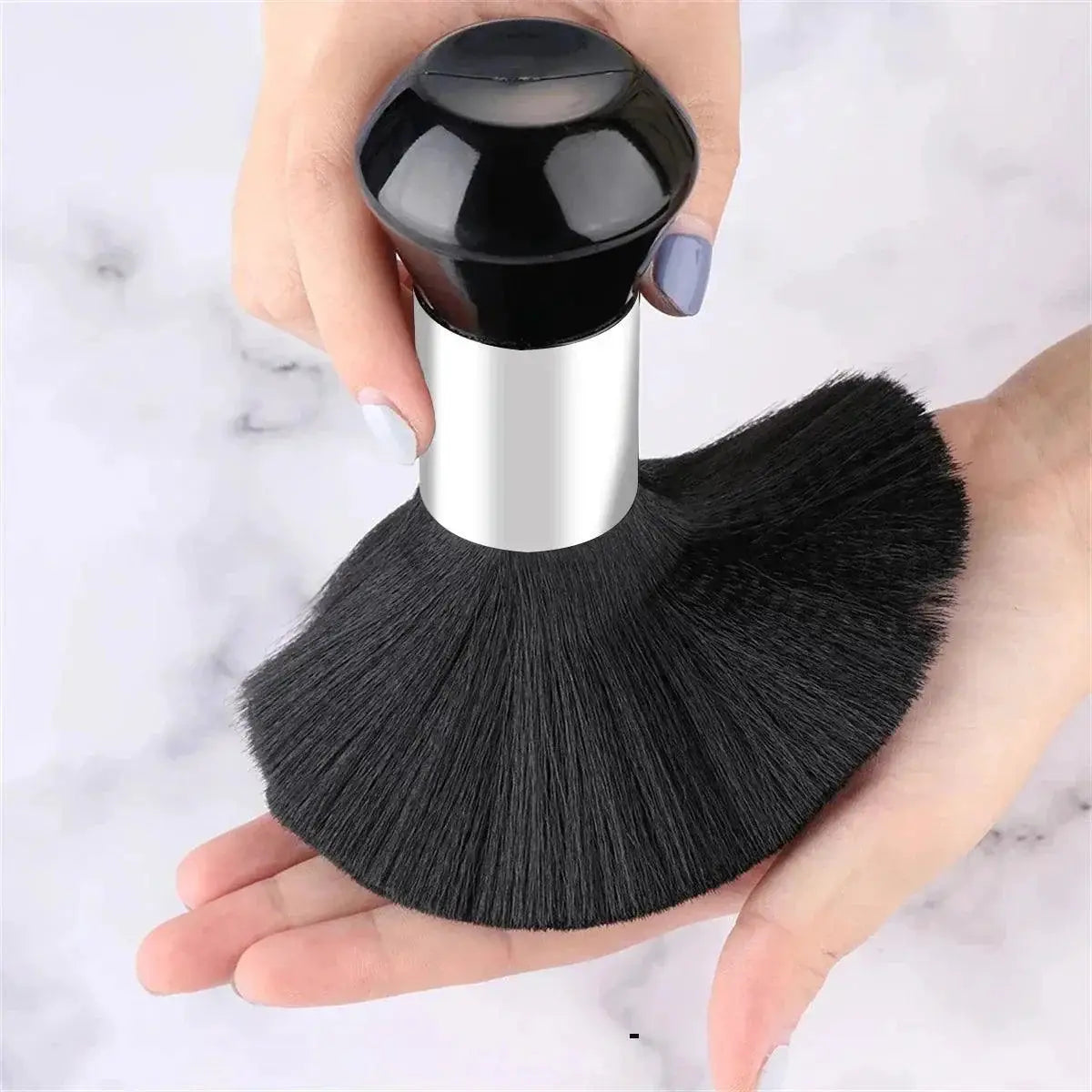 Hairdressing Brush Versatile Tool For Clean Styling