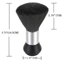 Hairdressing Brush For Clean Styling Pro