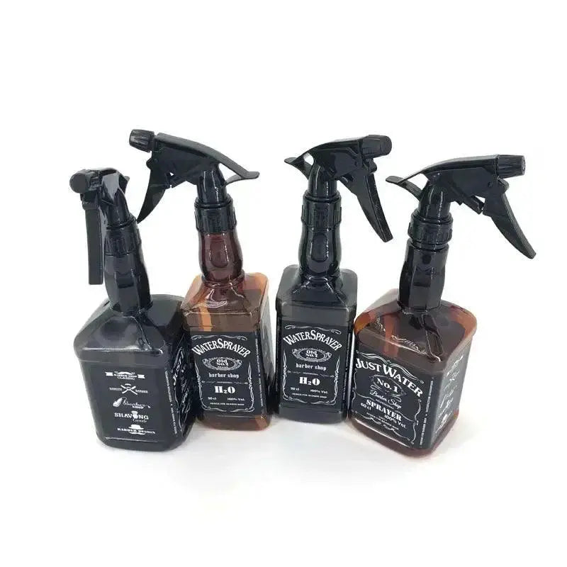 Hairdressing Mist Spray Bottle for Salon and Barber Use