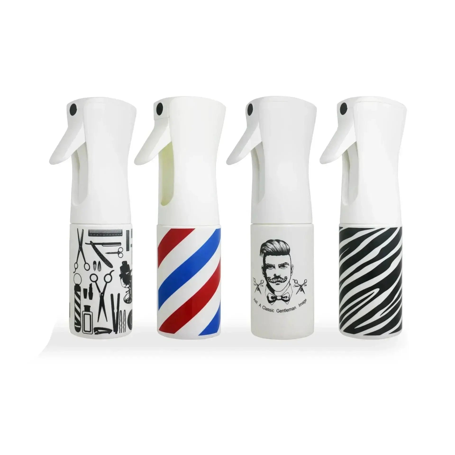 Hairdressing Mist Spray Bottle for Salon and Barber Use