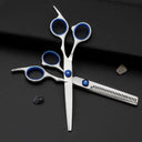 Hairdressing Scissors Set with Barber Shear Accessories Kit