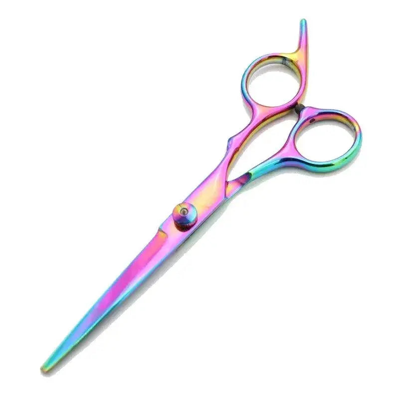 Hairdressing Scissors Set With Barber Shears Accessories Kit