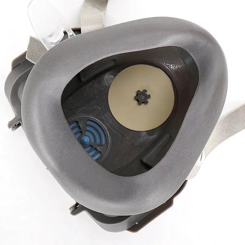 Half Face Dust Mask Respirator For DIY Safety Gear