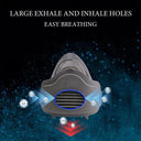 Half Face Dust Mask Respirator for DIY Safety Gear