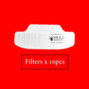 Half Face Dust Mask Respirator for DIY Safety Gear