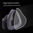 Half Face Dust Mask Respirator for DIY Safety Gear