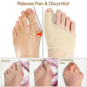 Hallux Valgus Bunion Corrector for Orthopedic Foot Support