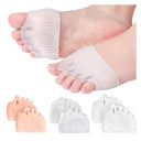 Hallux Valgus Relief Set: Comfortable Orthotics for Care