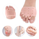 Hallux Valgus Relief Set: Comfortable Orthotics for Care