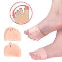 Hallux Valgus Relief Set: Comfortable Orthotics for Care