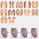 Hallux Valgus Relief & Toe Alignment Set for Pain Relief