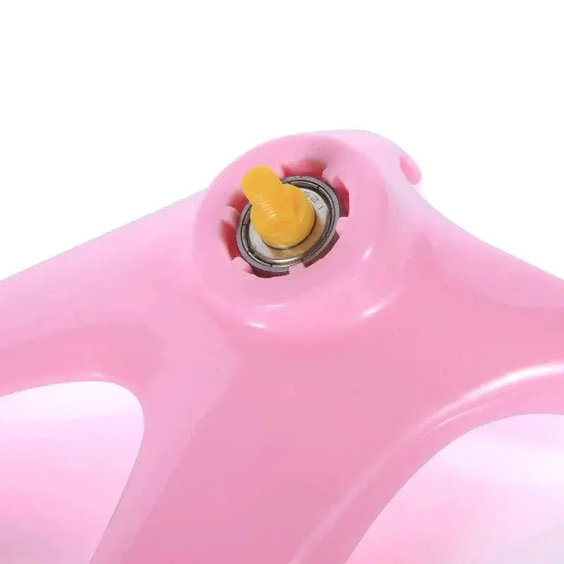 Hamster Running Wheel Durable Flying Saucer Toy For Pets