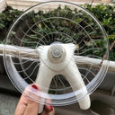 Quiet Hamster Wheel Toy for Smart Pets
