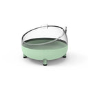 Hamster Transparent Bathroom Sandbox for Small Pets Care