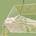 Hamster Transparent Sand Bath Container for Small Pets Care