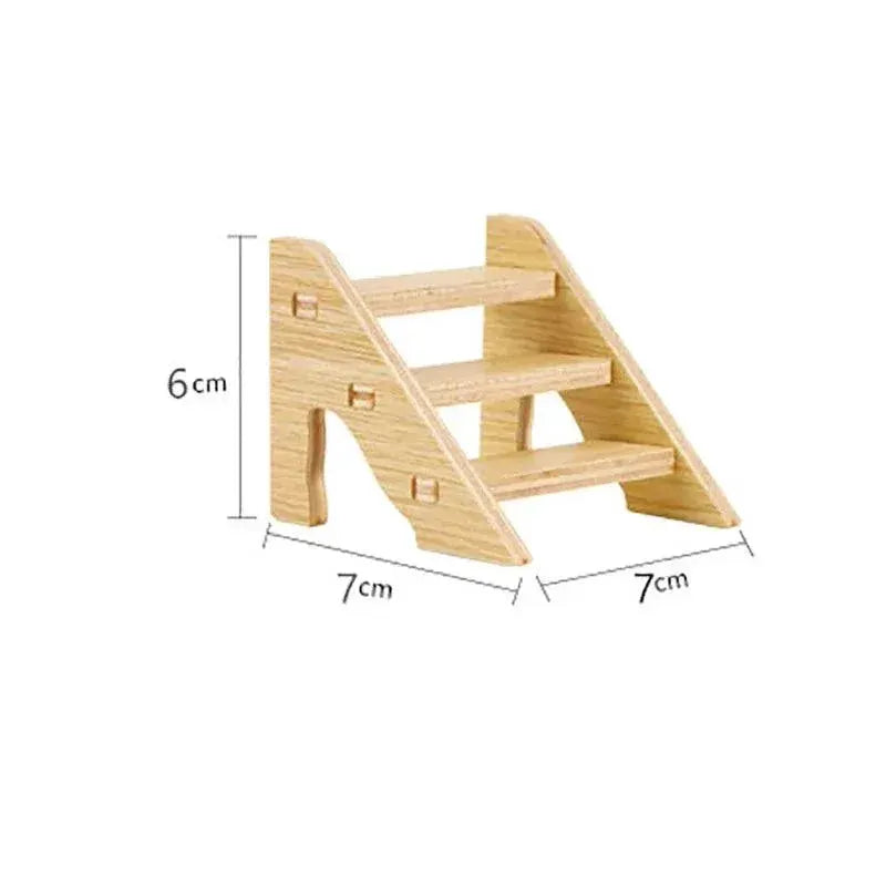 Transparent Hamster Sand Bath Container — product view 12