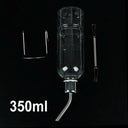 Hamster Water Bottle Dispenser for Small Pets Keeps Hydrated