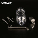 Hamster Water Bottle Dispenser for Small Pets Keeps Hydrated