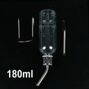 Hamster Water Bottle Dispenser for Small Pets Keeps Hydrated