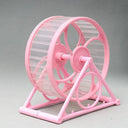 Large Hamster Wheel Exercise Running Cage Accessory
