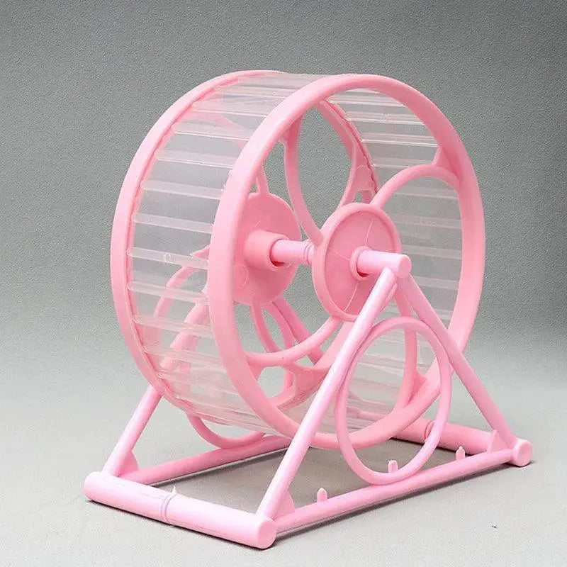 Large Hamster Wheel Exercise Running Cage Accessory
