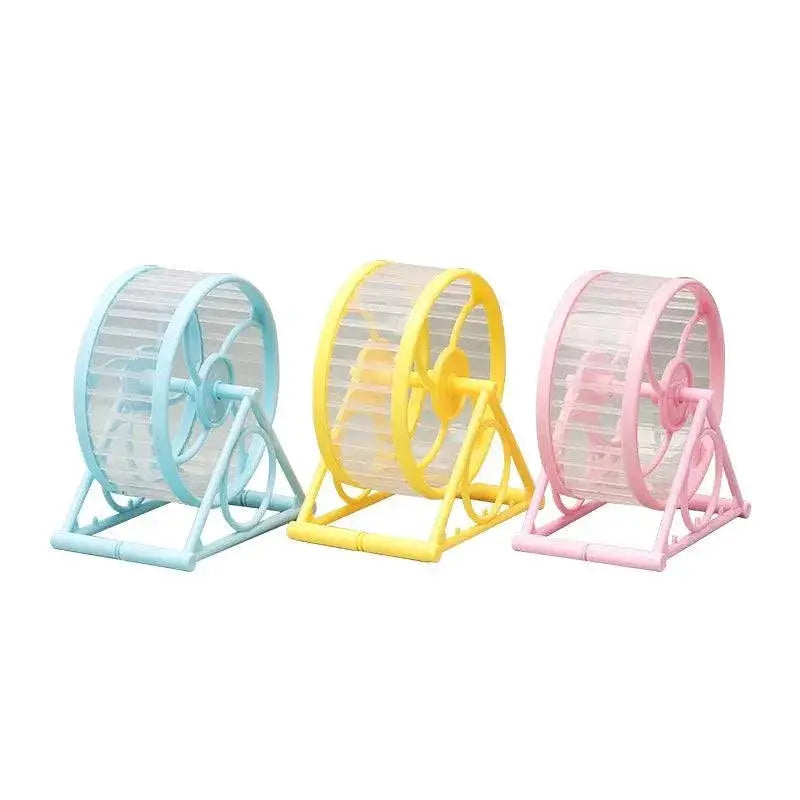 Large Hamster Wheel Exercise Running Cage Accessory
