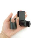 Handheld Black Bidet Spray Gun Superior Hygienic Cleaner