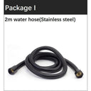 Handheld Black Bidet Spray Gun Superior Hygienic Cleaner